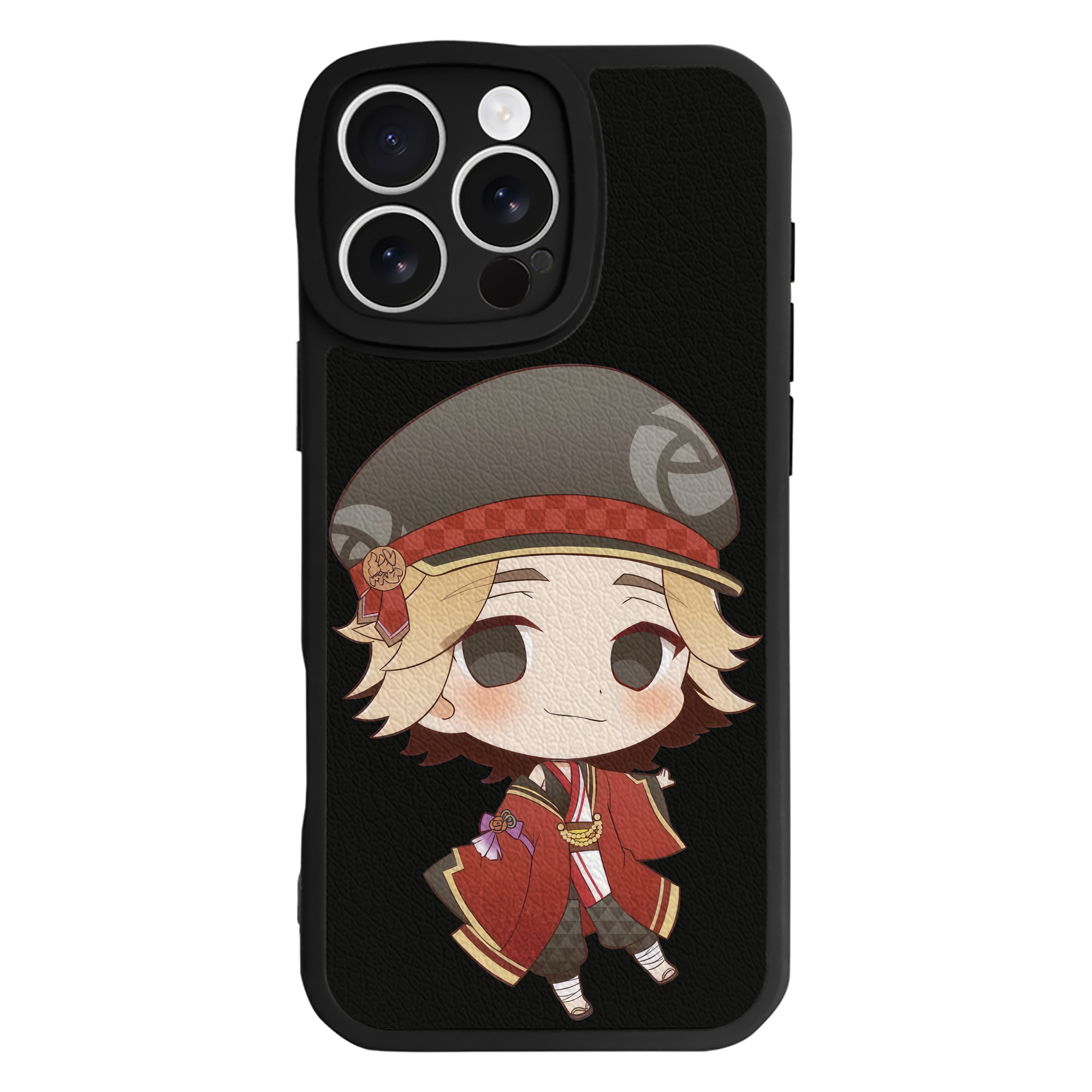 （画像用） 東京リベンジャーズ Tokyo Revengers 【iPhone 16シリーズ対応】シリコンスマホケース（レザー調） 材質：シリコン
